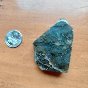 Labradorite Stone Piece